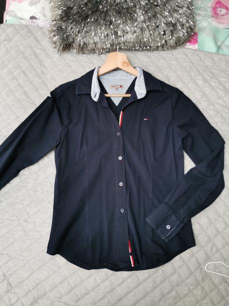 Dámska košeľa hilfiger, tommy hilfiger,s