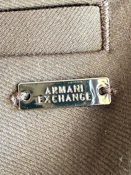 Armani exchange nohavice, armani,s