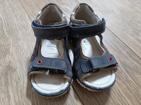 Sandále prezuvky pre chlapcov, lasocki,24