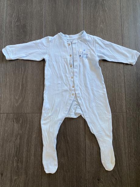 Chlapčenský overal.velk.80, early days,80