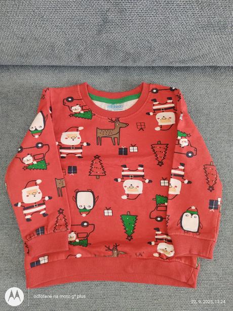 Predám mikinu, pepco,92