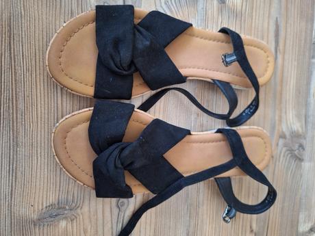 Dievčenské sandále, 40