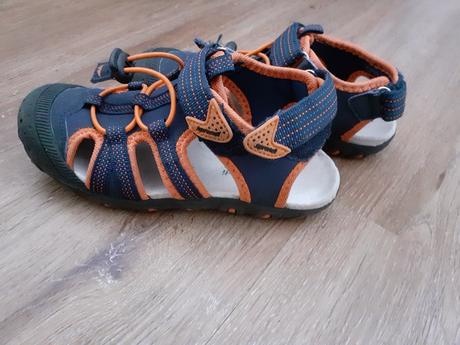 Sandále na leto, sprandi,29