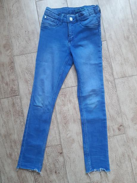 Dievč.nohavice 122/28, 122