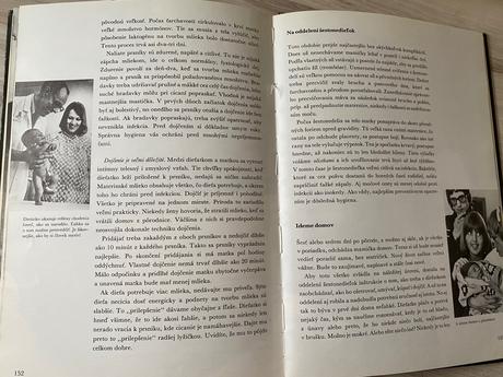 Krásna kniha čakáme dieťatko,