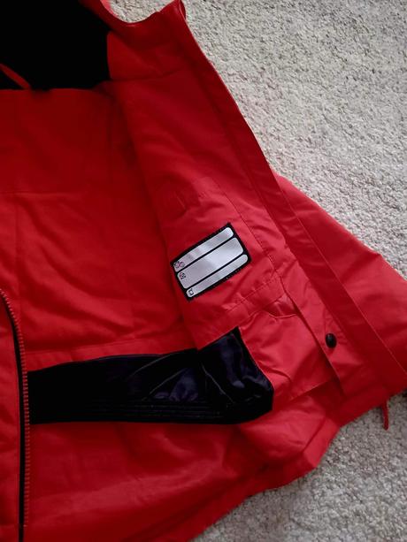 Lyžiarská bundička, crivit,110