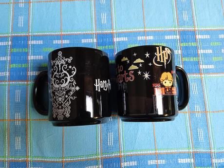 Šálky harry potter, 
