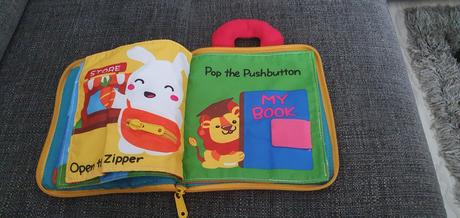 Quiet book,