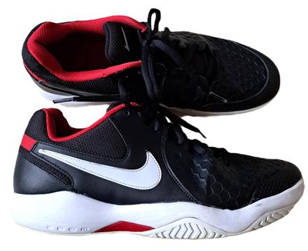Pánske kožené tenisky zn. nike air, veľ. 45, nike,45