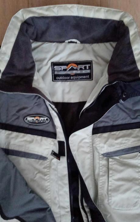 Pánska lyžiarska vetrovka, veĺ.xxl, zn.sportland, xxl