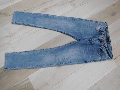 Rifle pánske-jimmy sanders, m