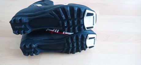 Bežkárske topánky, alpina,41