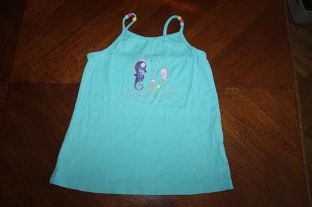 Tielko s morskymi konikmi, h&m,134