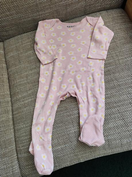 Dievčenský overal, basics,86