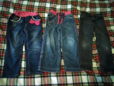 Dievčenské rifle, 104