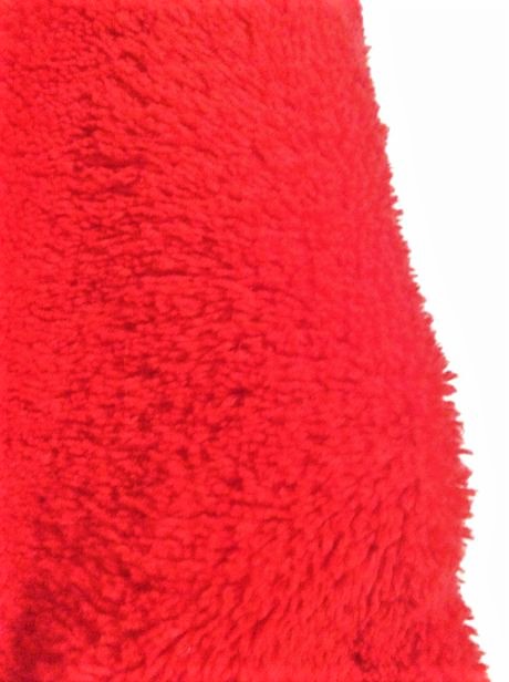 Teplé flisové hrubé nohavice, l