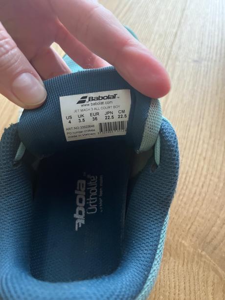 Tenisky, decathlon,36