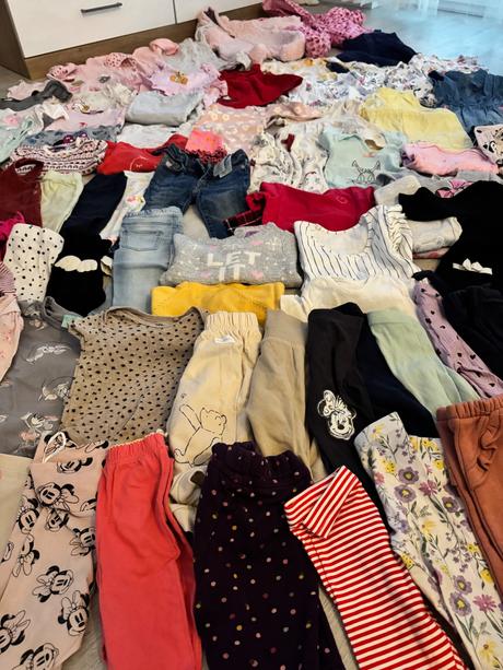 Obrovský balík 150ks, 68–80