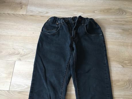 Rifle pre štíhleho chlapca, c&a,164