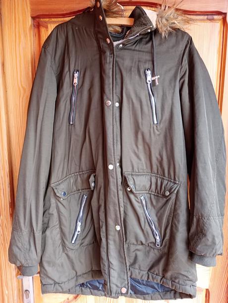 Zimná vetrovka, f&f,46