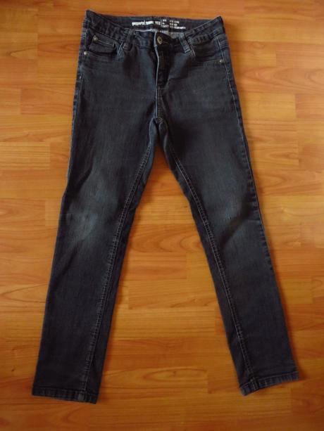 Detské rifle - veľ. 152 - zn. pepperts, pepperts,152