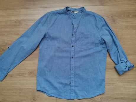 Tenká vzdušná košeľa hm, h&m,164