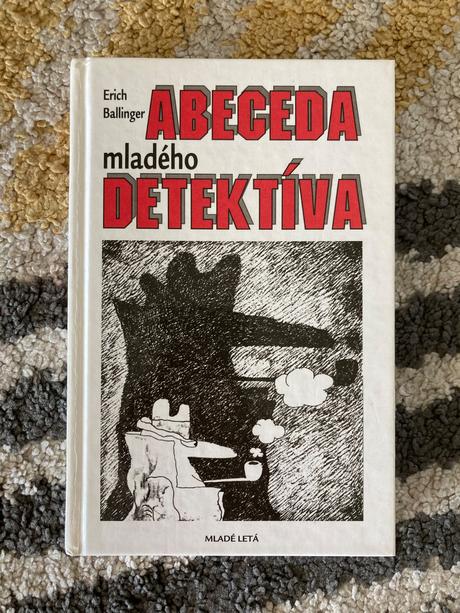 Abeceda mladého detektíva-prvé vyd.1995, 