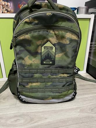 Školská taška topgal, 