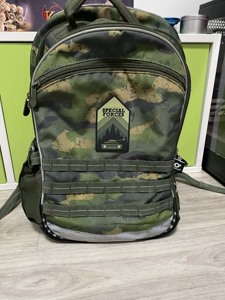 Školská taška topgal, 