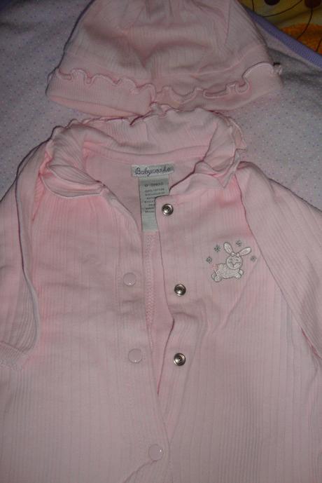 Dupačky+čiapočka, 62