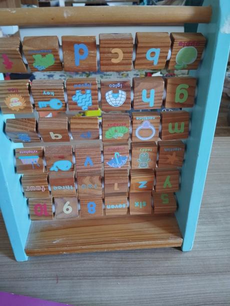 Anglická kniha abeceda, 