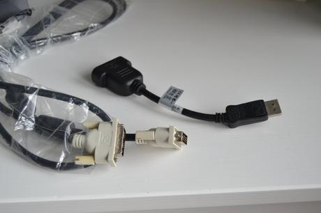 Počítačové káble a adaptéry 2ks, 