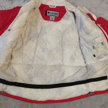 Lyžiarska vetrovka, columbia,l