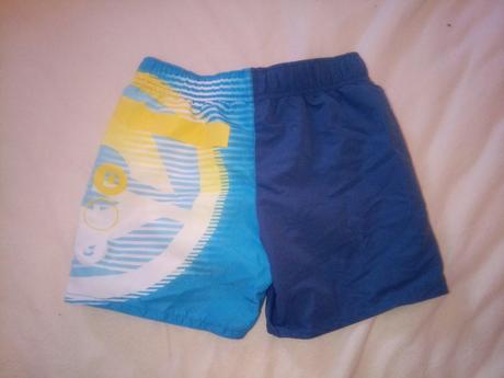 Krasne a kvalitne plavky minoni, minions, disney,110