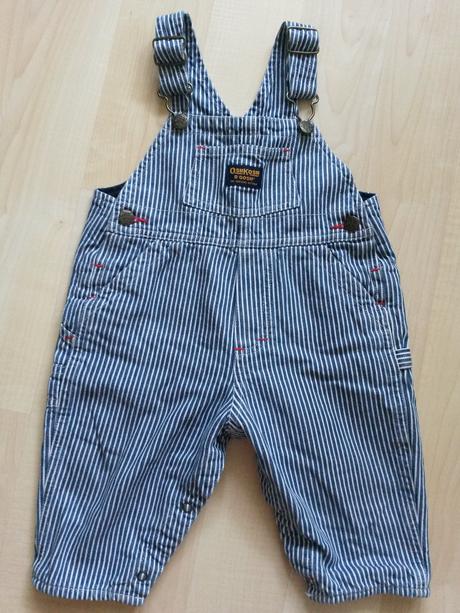 Riflove nohavice na traky, 74