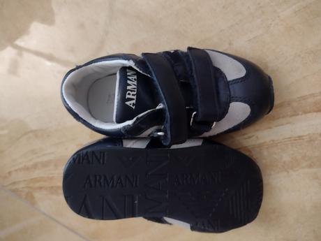 Armani tenisky, armani,21