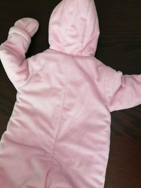 Ružový overal, kanz,74