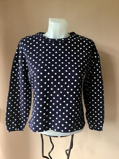 Bodkovana mikinka /79a, zara,s