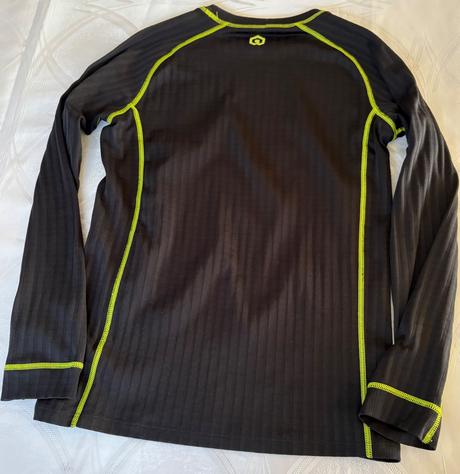 Spodna vrstva top stav, 152