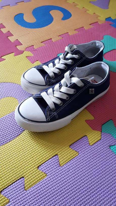 Chlapcenske tenisky vel.31 bigstar, 19cm, 31