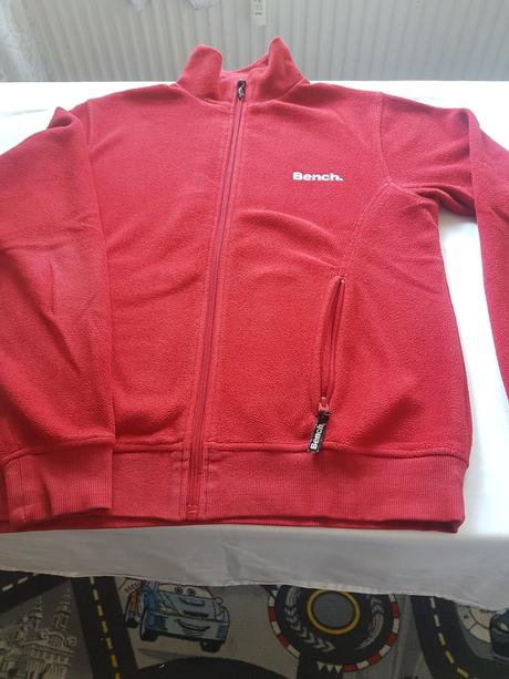 Bunda bench flisová, bench,m