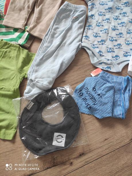 Balík pre chlapca, 68–80