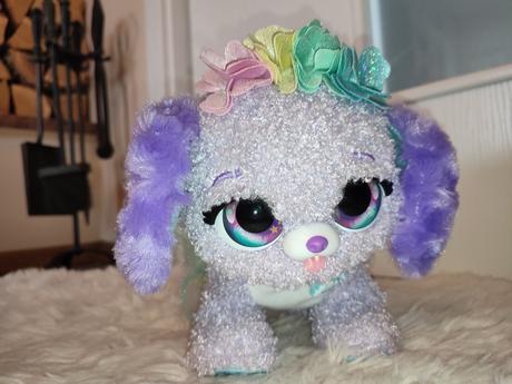 Interaktívne zvieratko,