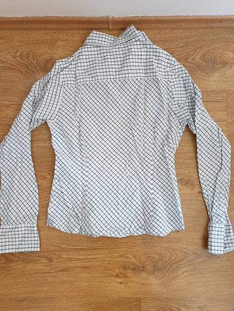 Kockovaná košela, philip russel,s