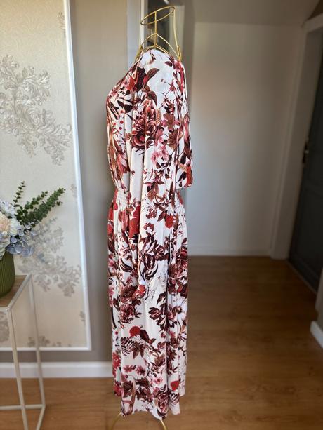 H&m úpletové šaty, h&m,m