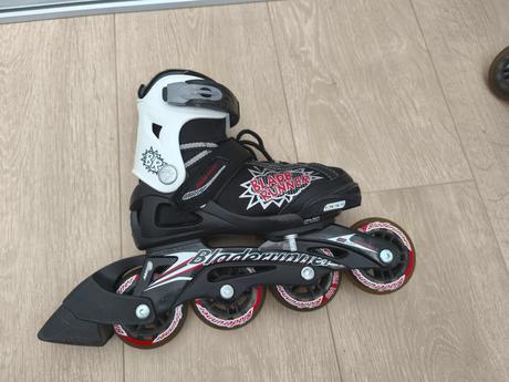 Kolieskové korčule - veľkosť 28, 29, 30, 31, 32, bladerunner,28