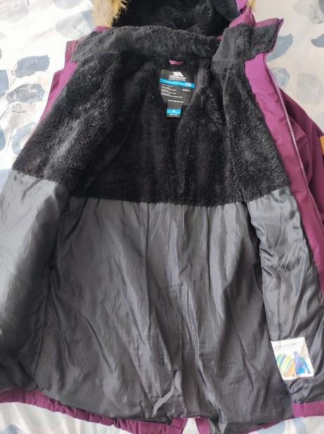 Trespass zimný kabát, 40