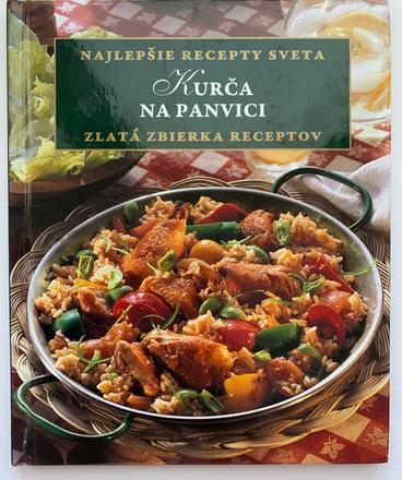 Najlepšie recepty sveta - kurča na panvici, 