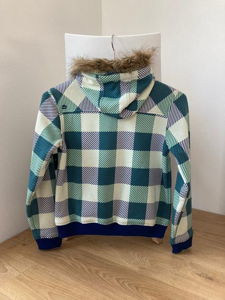 Billabong dievčenská zateplená mikina 16 rokov, billabong,176