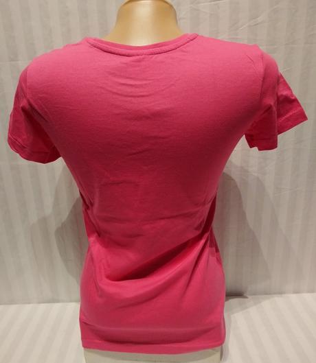 Dámsky sýto ružový top west coast, stedman, s, s